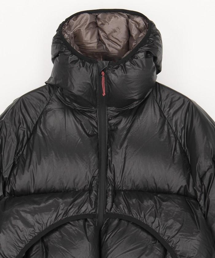 UNRETRO羽絨夾克（NANGA）