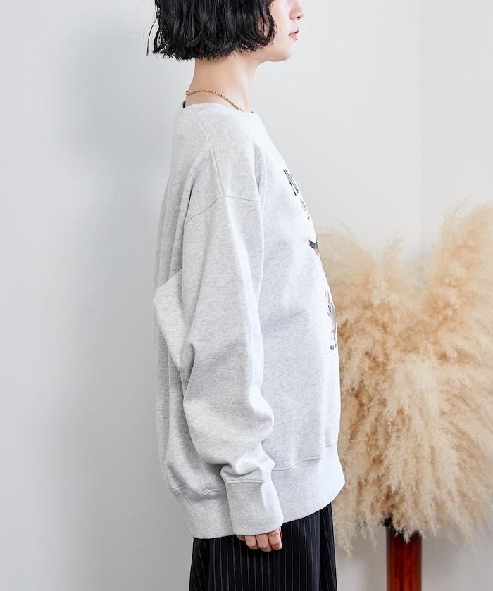 狗狗運動場加絨衛衣