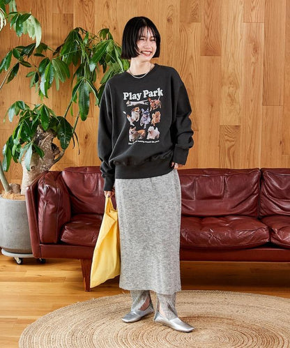 狗狗運動場加絨衛衣