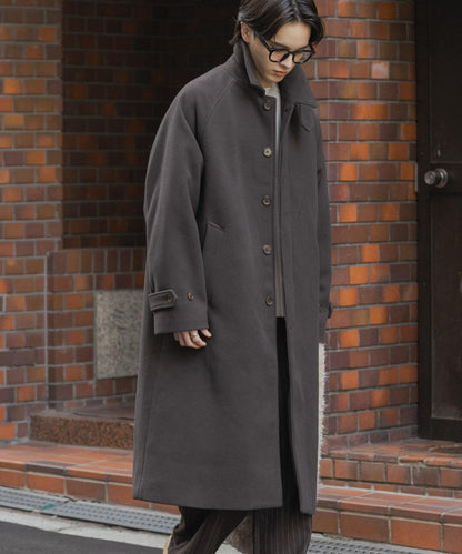 巴爾馬肯寬鬆大衣