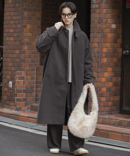 巴爾馬肯寬鬆大衣