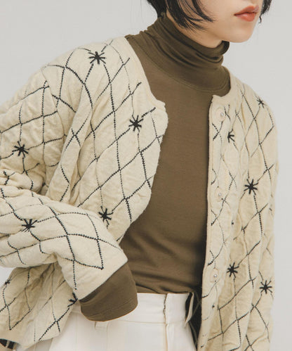 illi 高領基礎款T恤