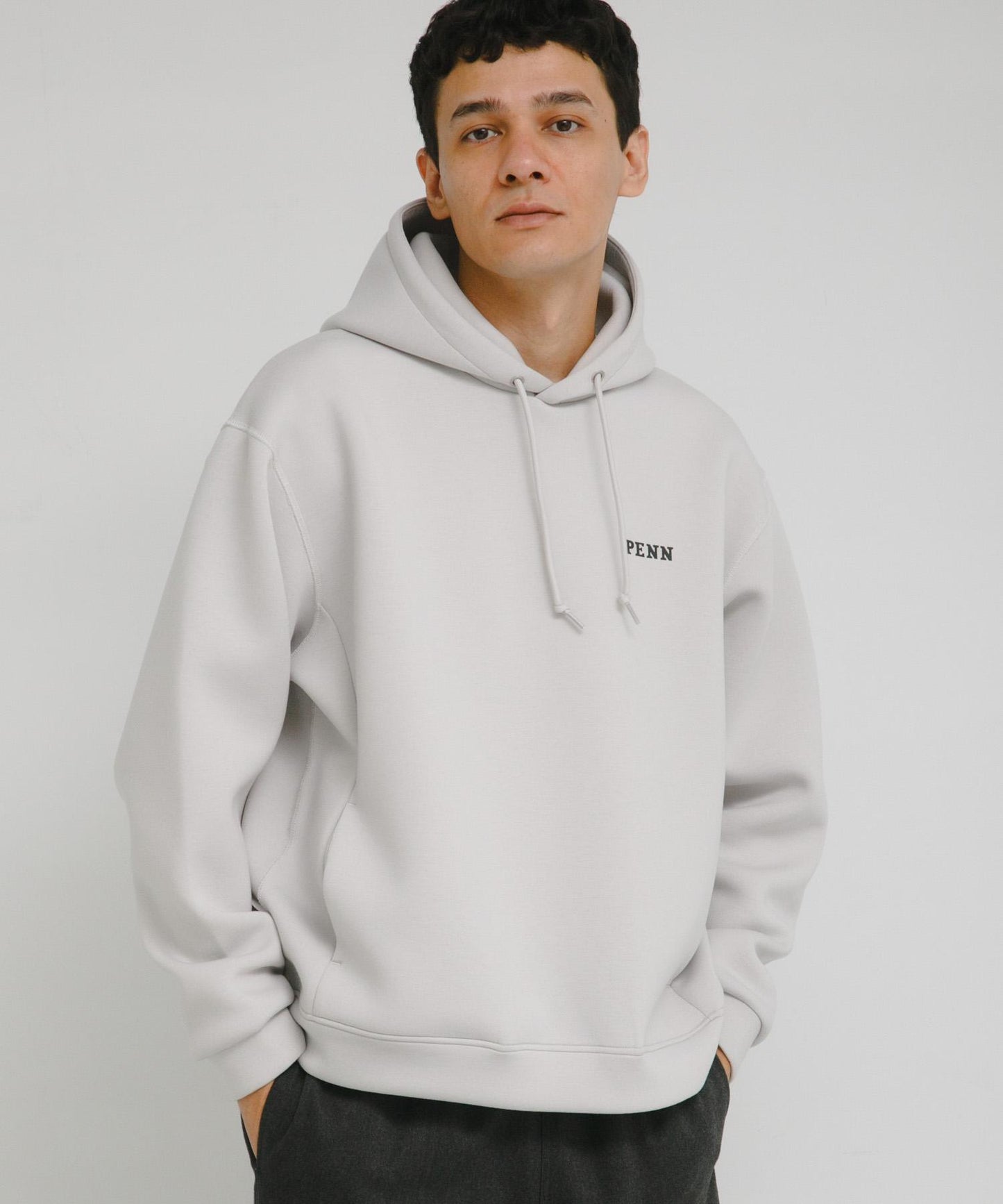 學院印花加厚衛衣