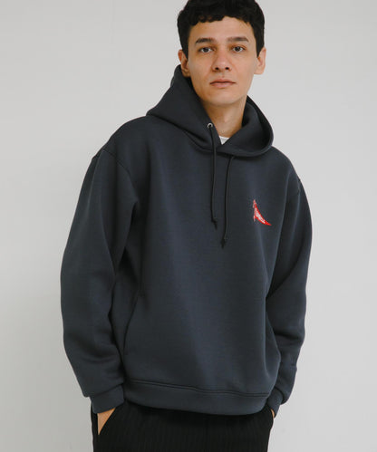 學院印花加厚衛衣