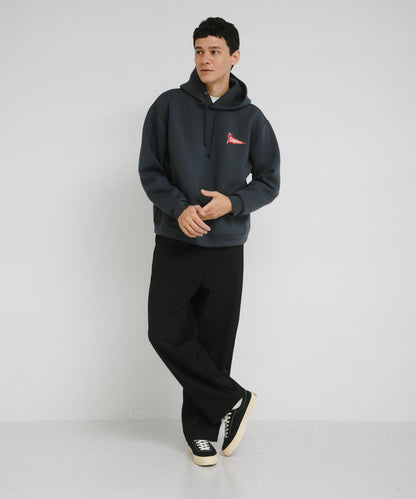 學院印花加厚衛衣