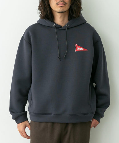 學院印花加厚衛衣