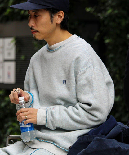 【BOY BACK FANCY系列】衛衣套頭衫