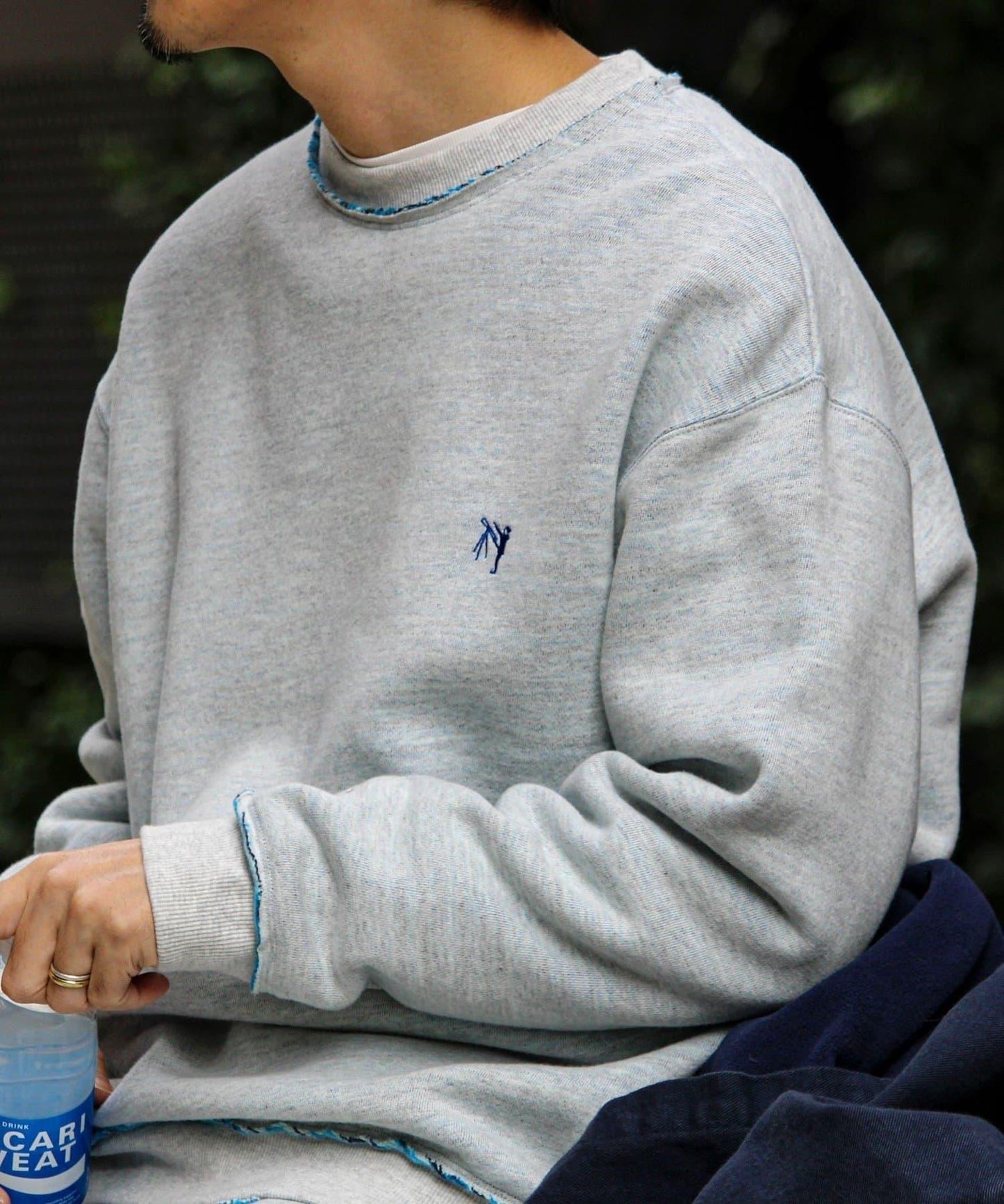 【BOY BACK FANCY系列】衛衣套頭衫