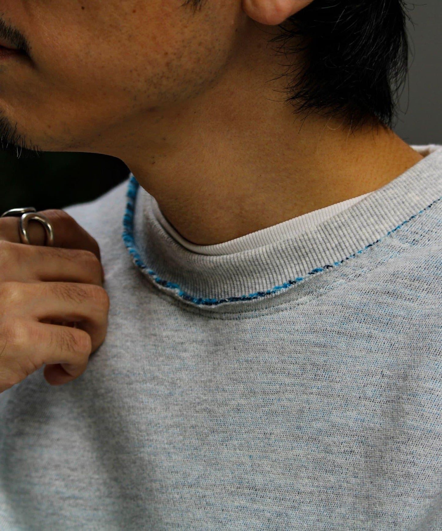 【BOY BACK FANCY系列】衛衣套頭衫