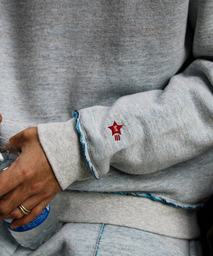 【BOY BACK FANCY系列】衛衣套頭衫