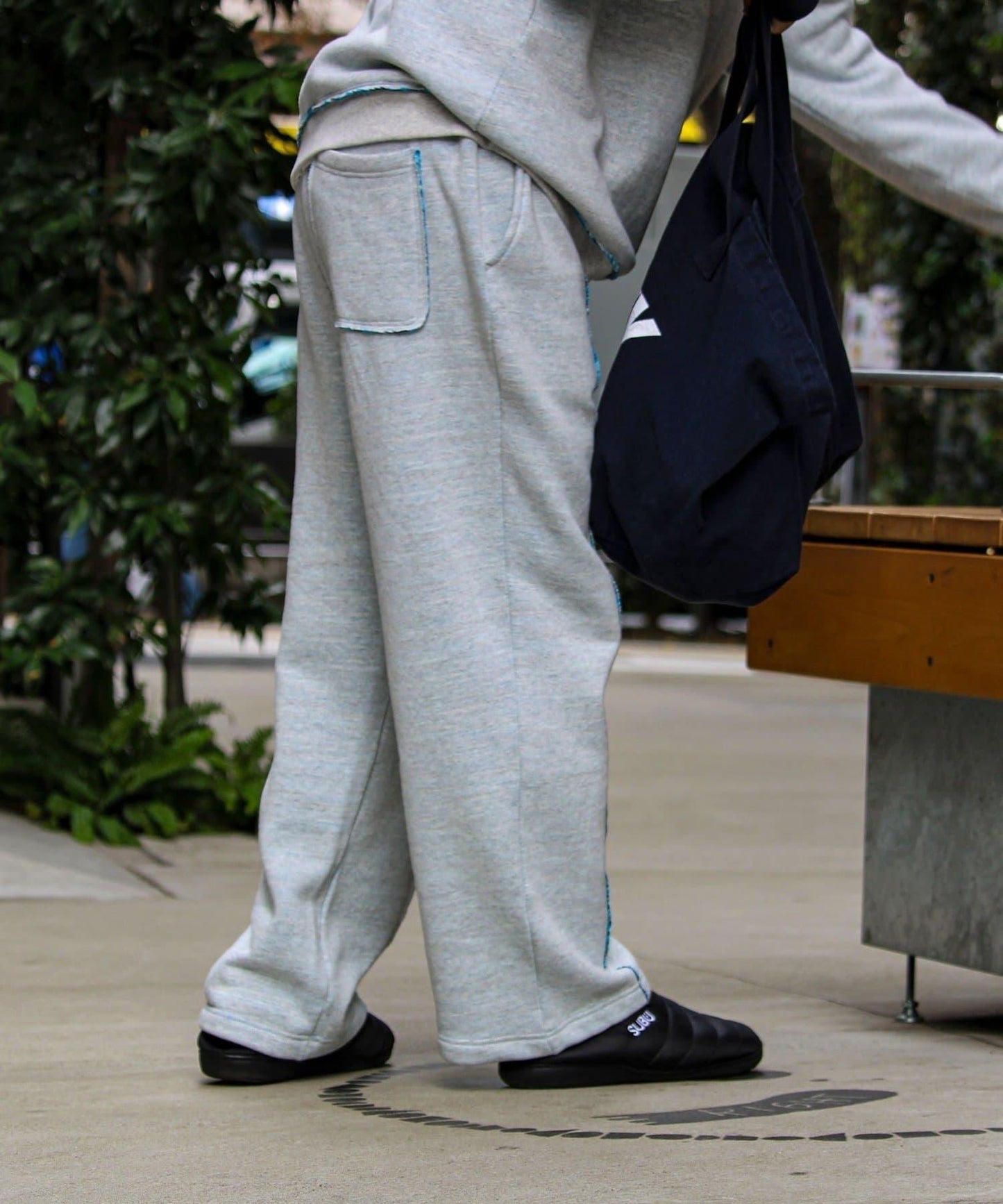 【BOY BACK FANCY系列】衛衣套頭衫