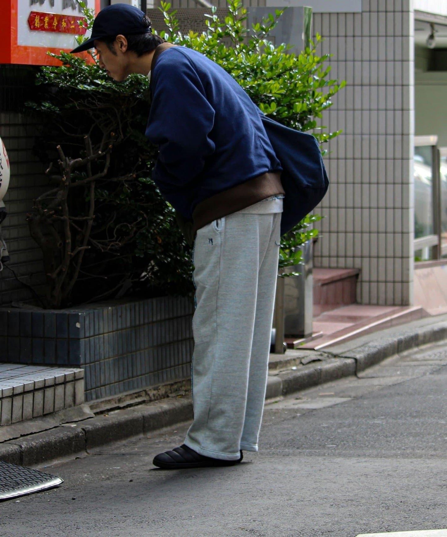 【BOY BACK FANCY系列】衛衣套頭衫