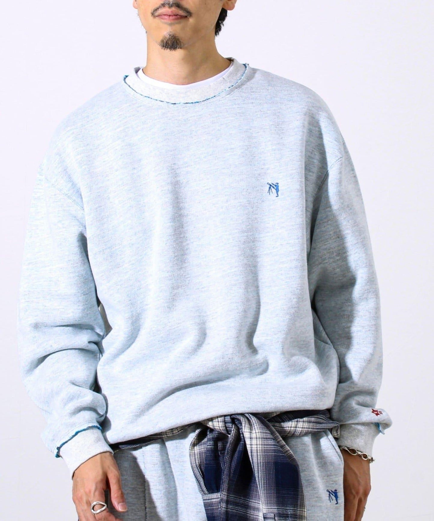 【BOY BACK FANCY系列】衛衣套頭衫