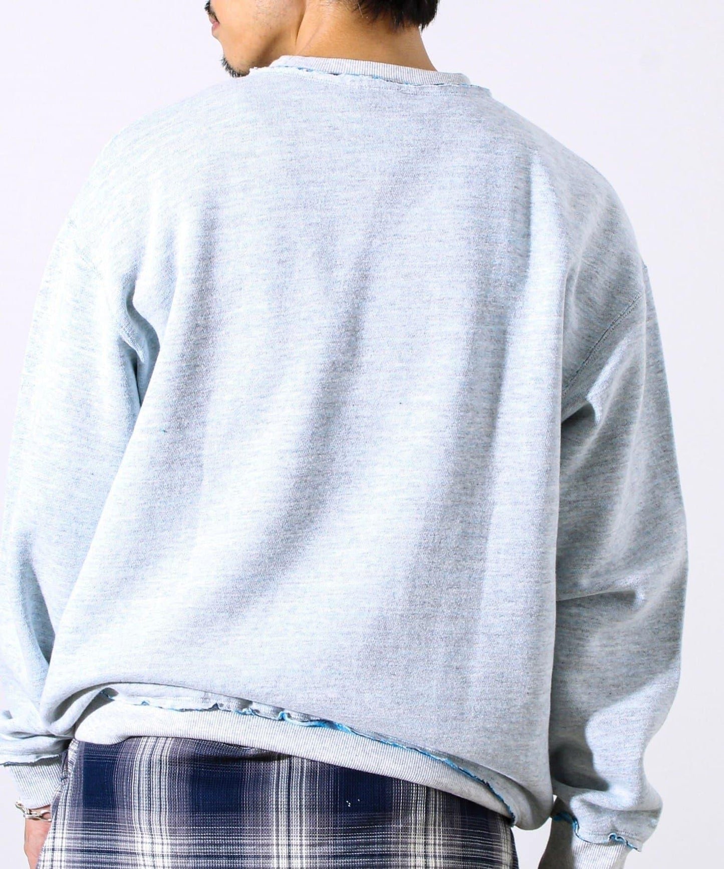 【BOY BACK FANCY系列】衛衣套頭衫