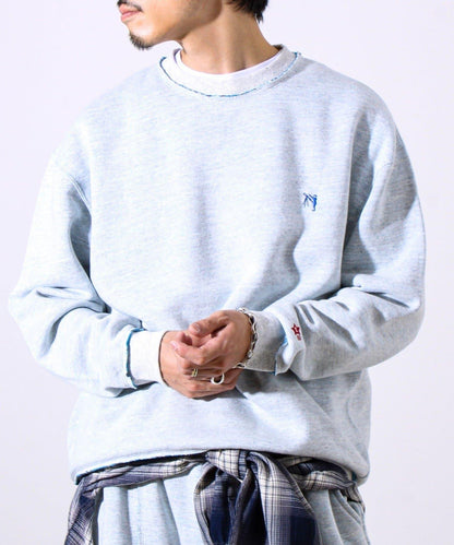 【BOY BACK FANCY系列】衛衣套頭衫