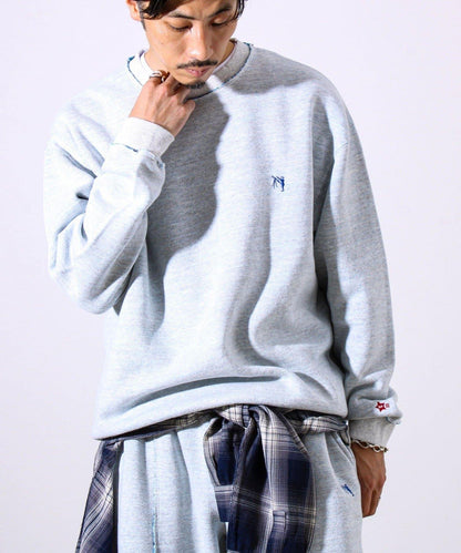 【BOY BACK FANCY系列】衛衣套頭衫