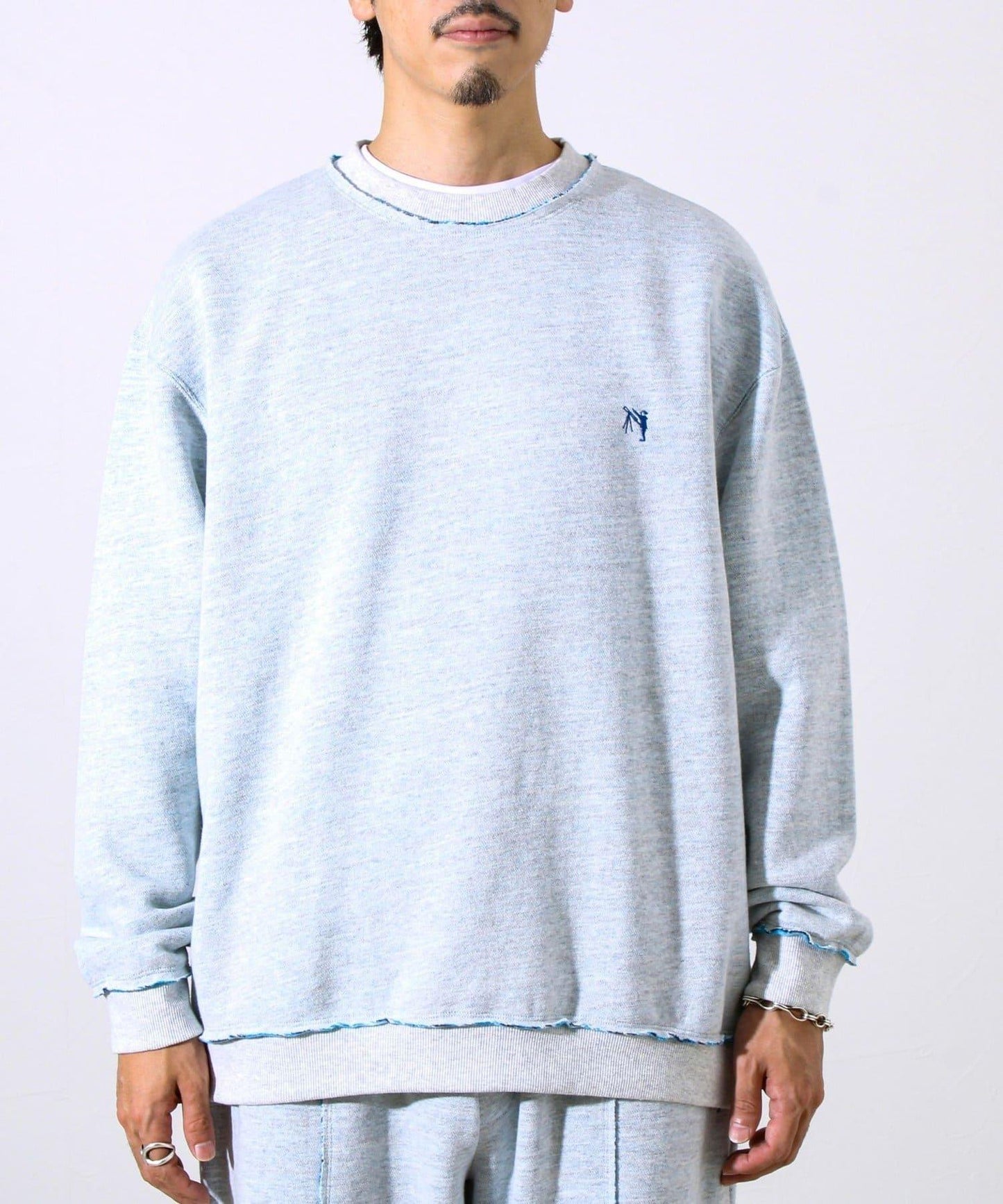 【BOY BACK FANCY系列】衛衣套頭衫