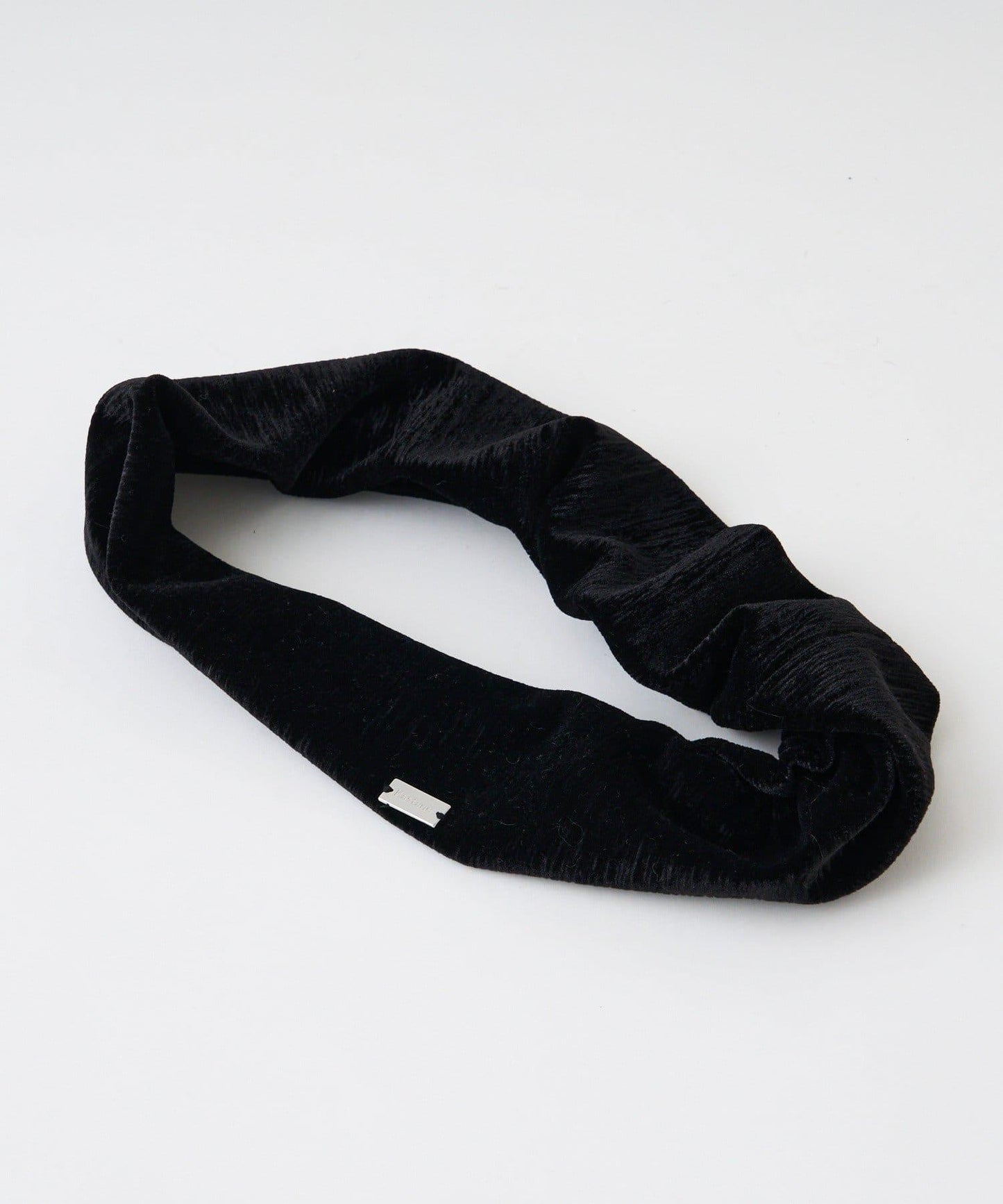 【Kastane】【fiw.】天鵝絨髮帶