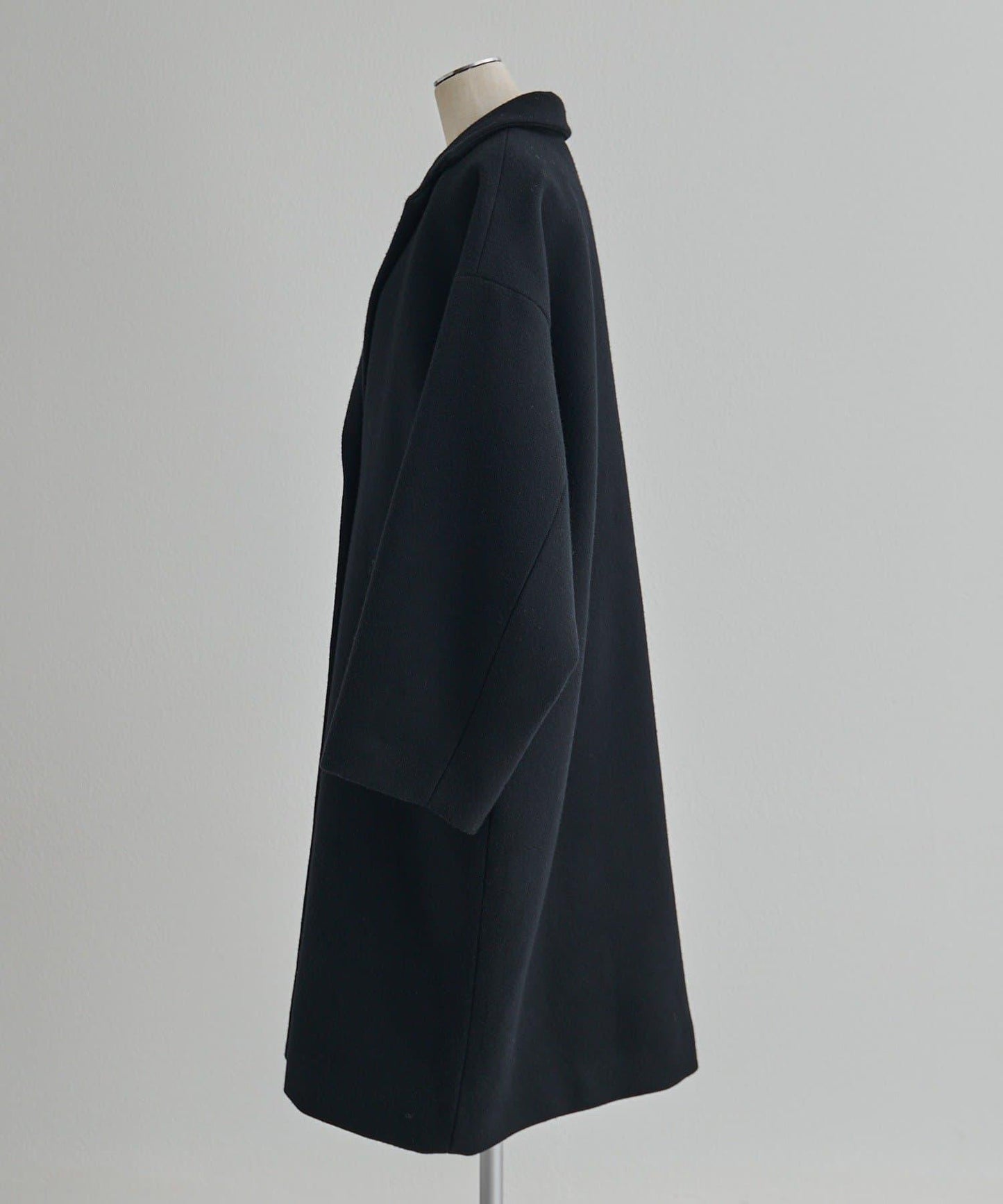 【日本製造】羊毛呢切斯特大衣