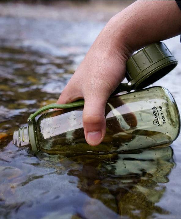 Rivers / Stout Air 550E 隨行水杯