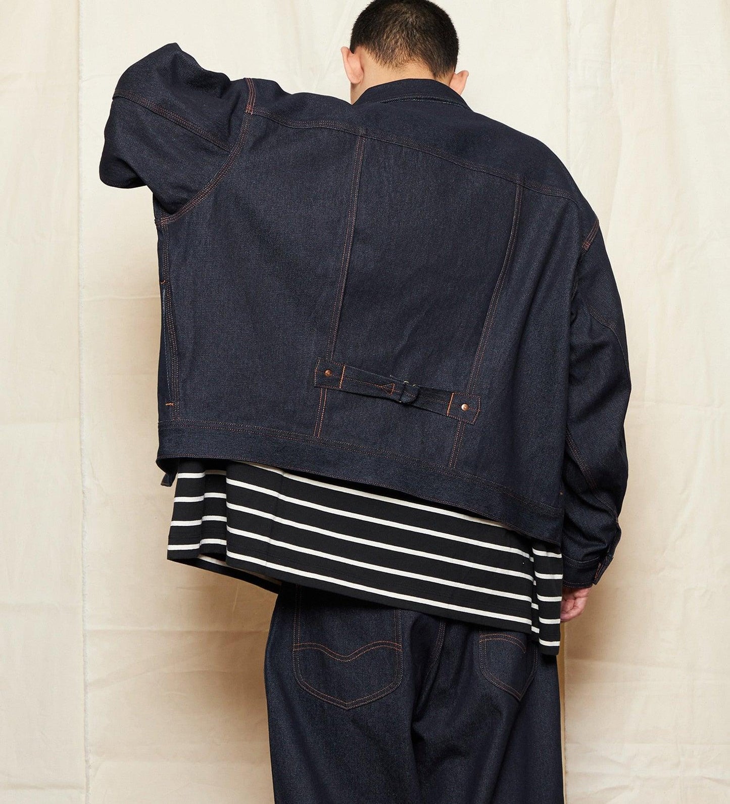 Lee COWBOY JACKET 牛仔夾克