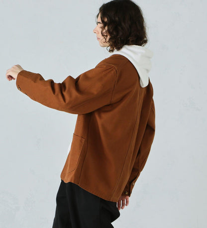 Lee DUNGAREES 工裝夾克/罩衫