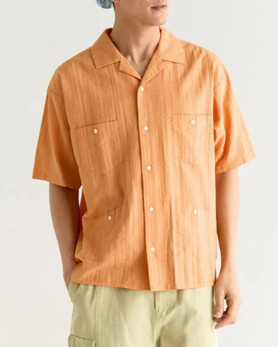 NANGA MEZCAL SHIRT 休閒襯衫