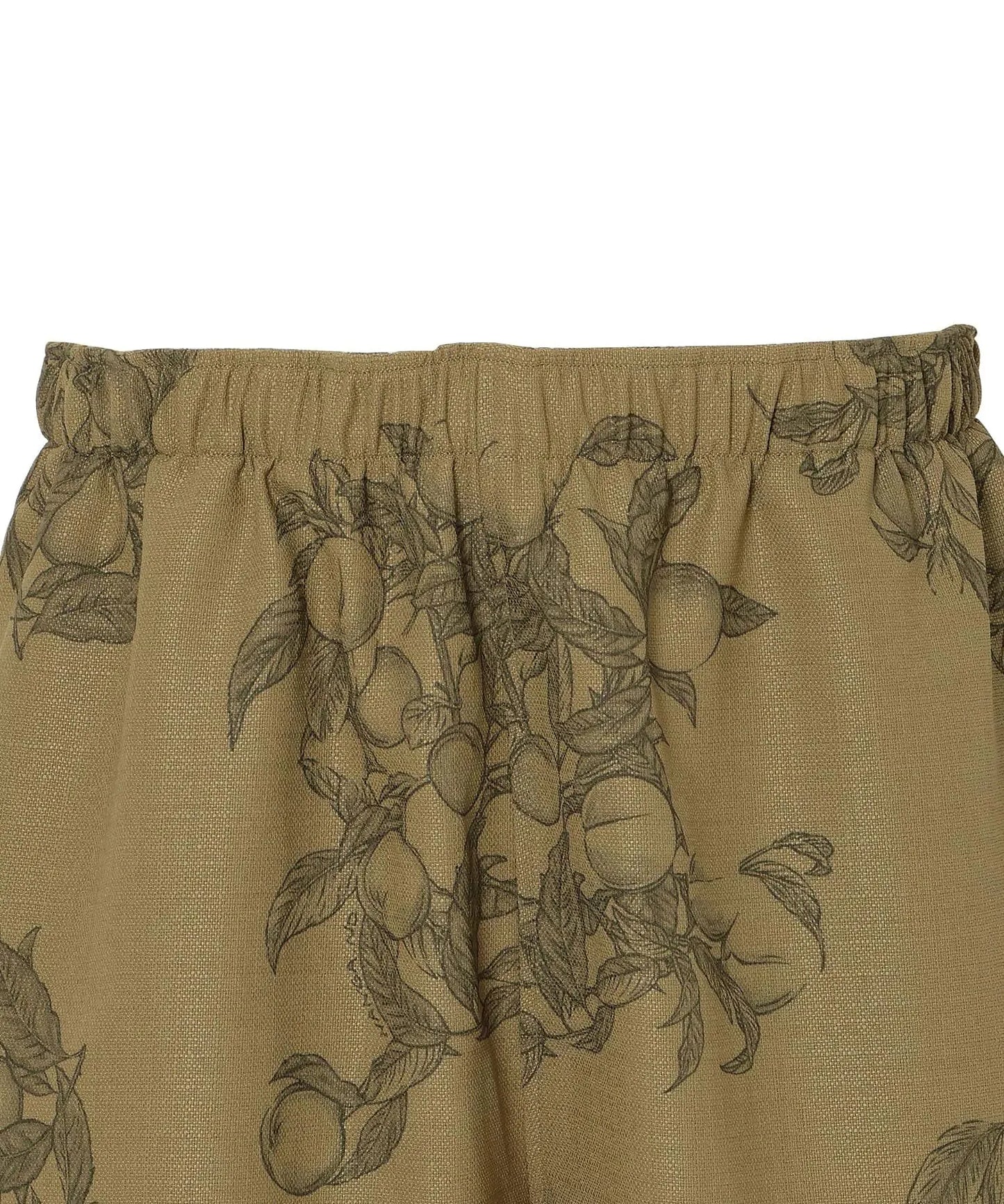 NANGA SALUD SHORTS 休閒短褲