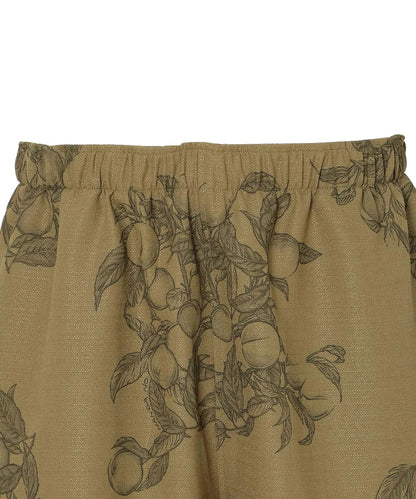 NANGA SALUD SHORTS 休閒短褲