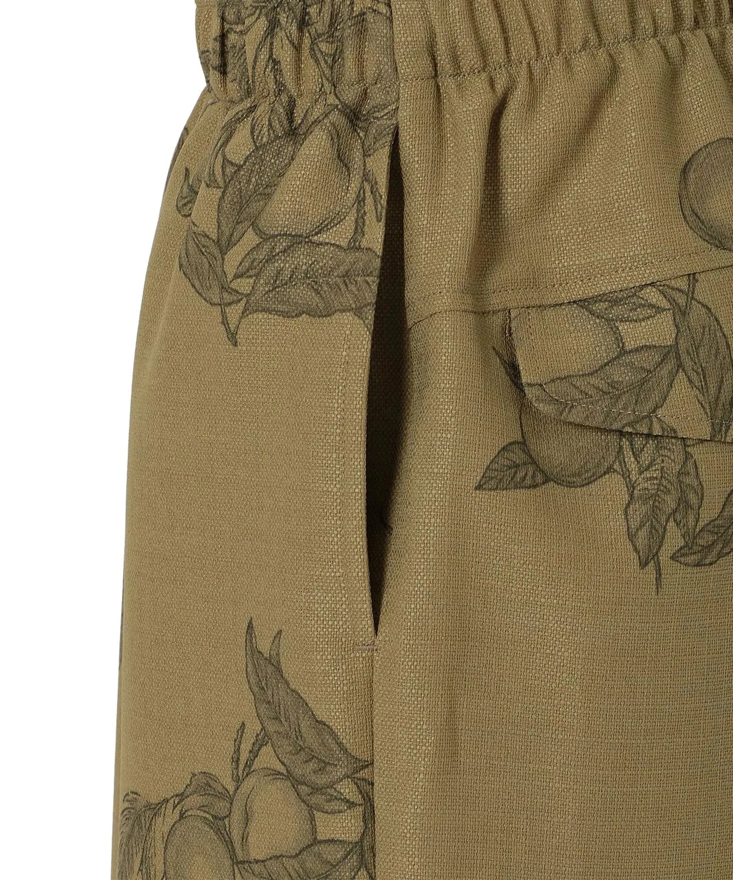 NANGA SALUD SHORTS 休閒短褲