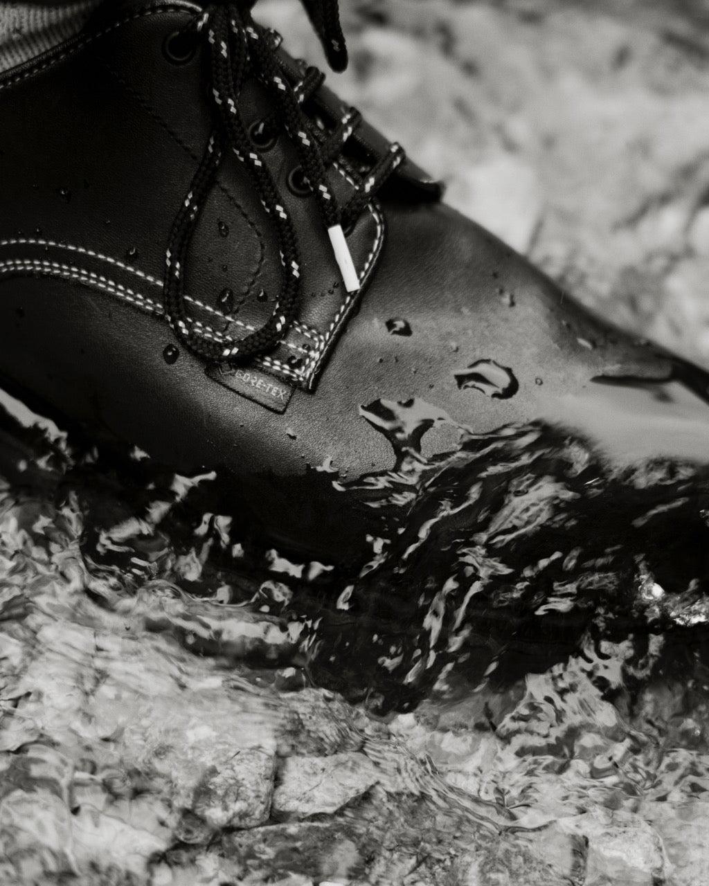 F/CE. GORETEX POSTMAN by REGAL 皮鞋