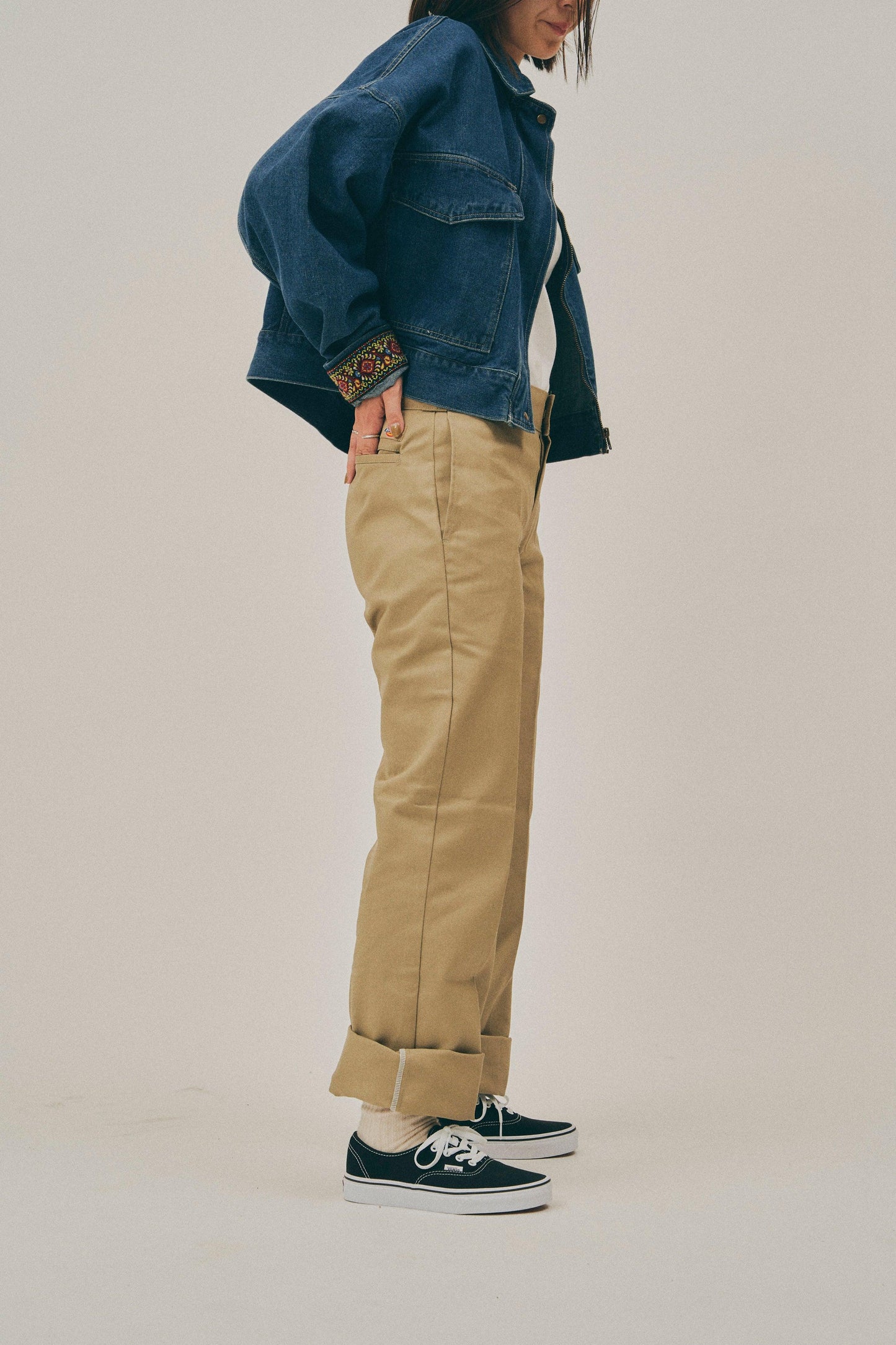 Dickies ORIGINAL874R 工裝褲 (US874)