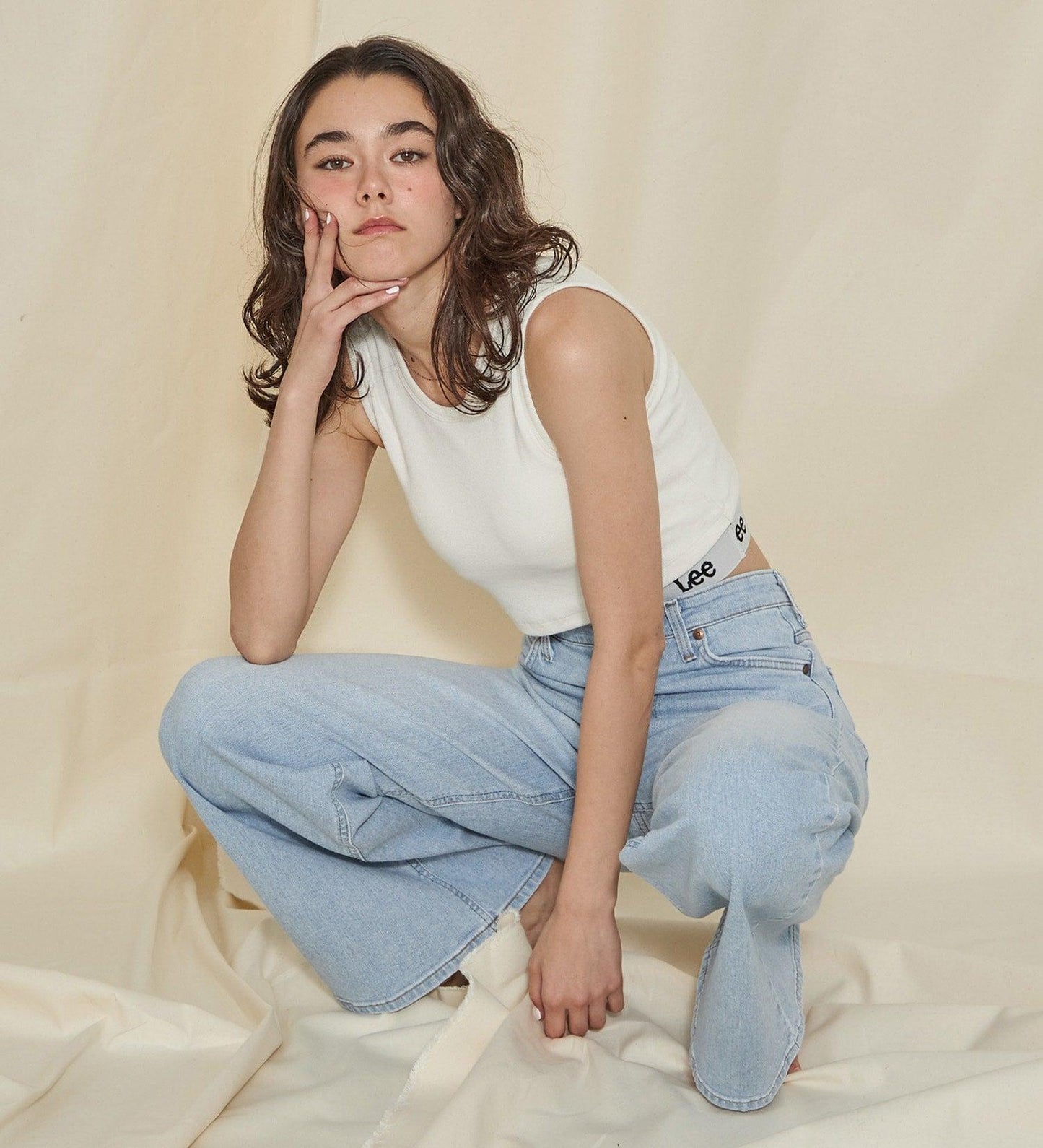 Lee STANDARD WARDROBE WIDE