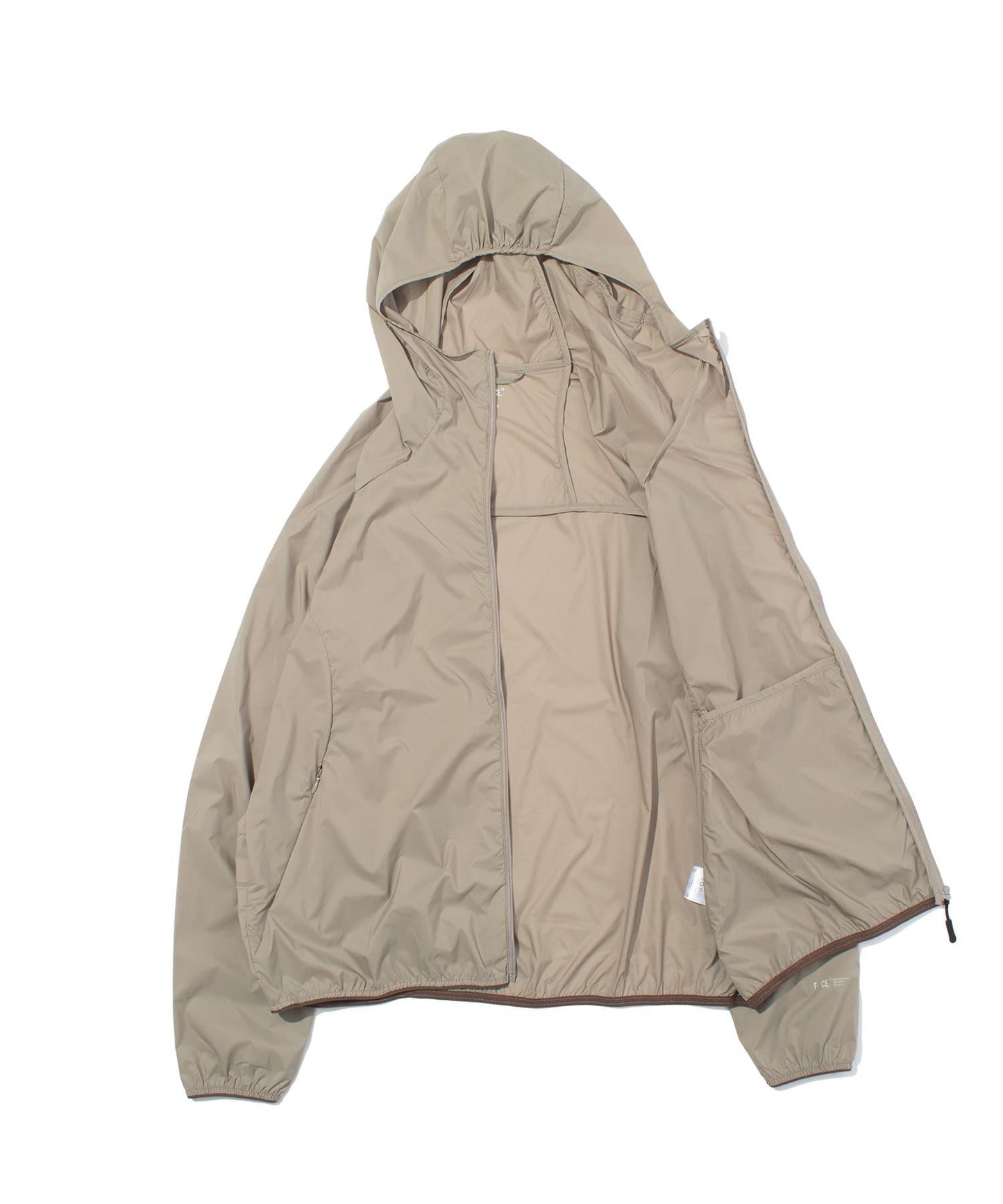 F/CE. WATERPROOF STOWABLE JACKET 防水可收納夾克