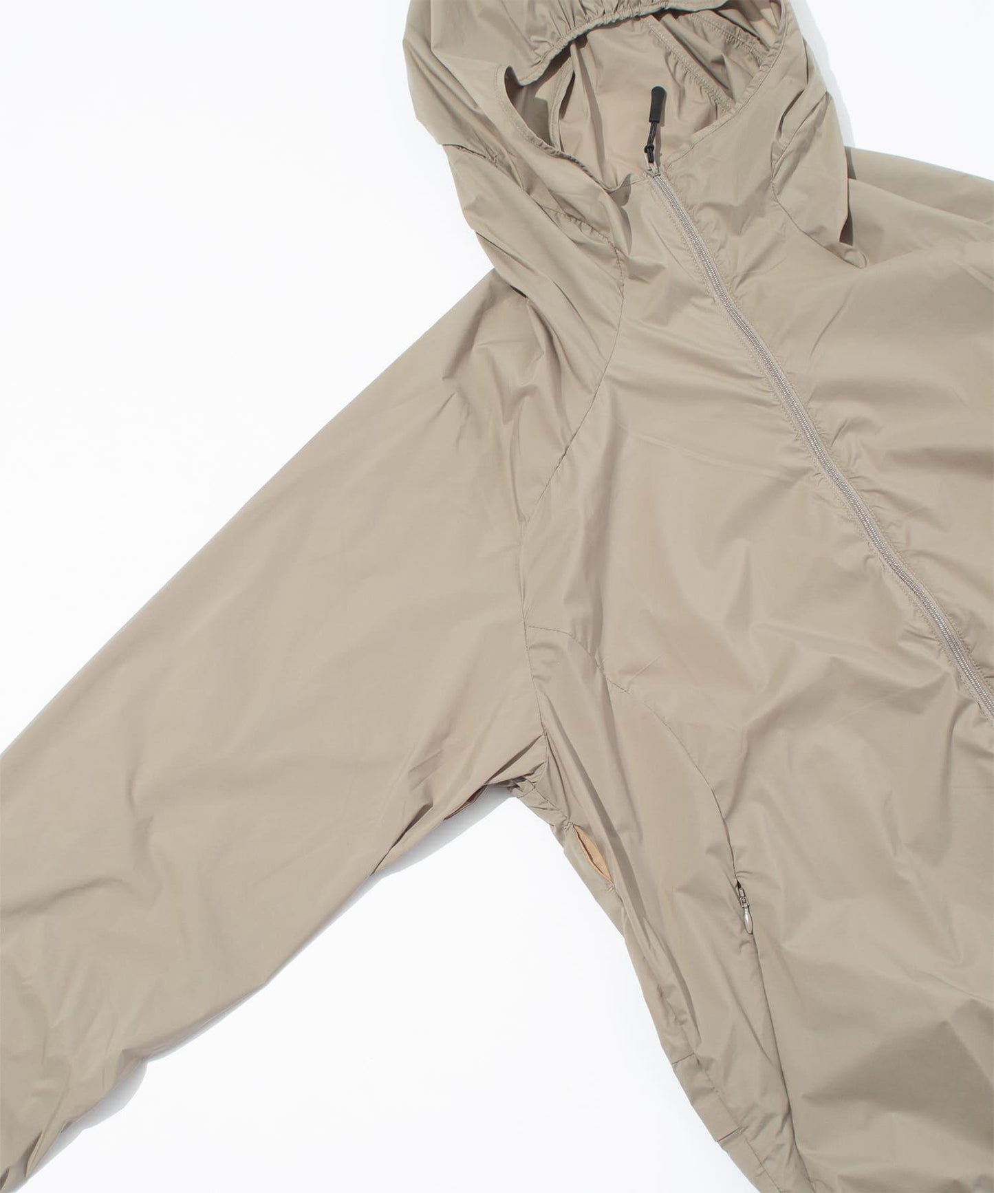 F/CE. WATERPROOF STOWABLE JACKET 防水可收納夾克