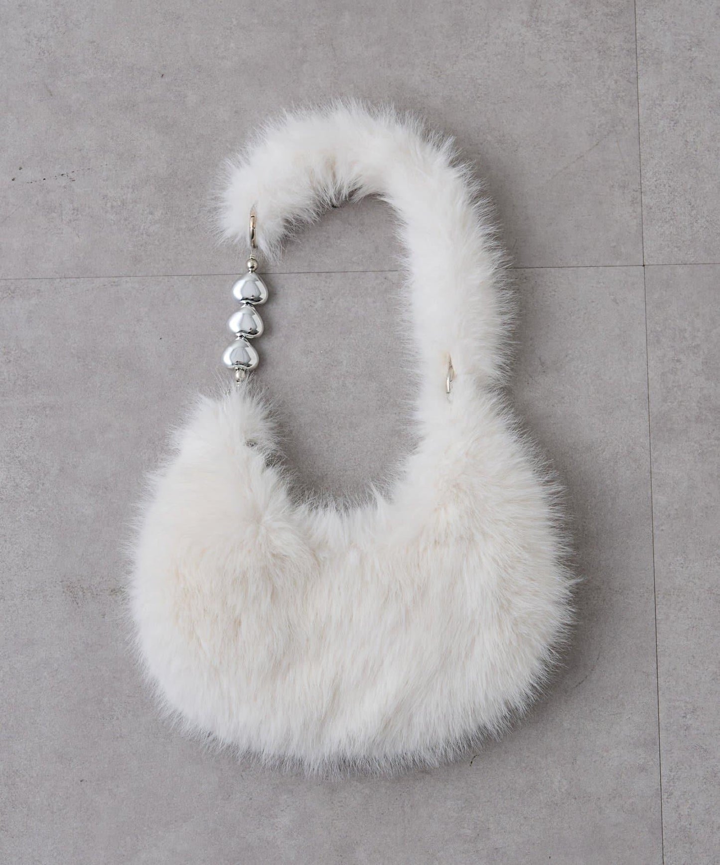 【HolidayCollection】毛絨愛心包