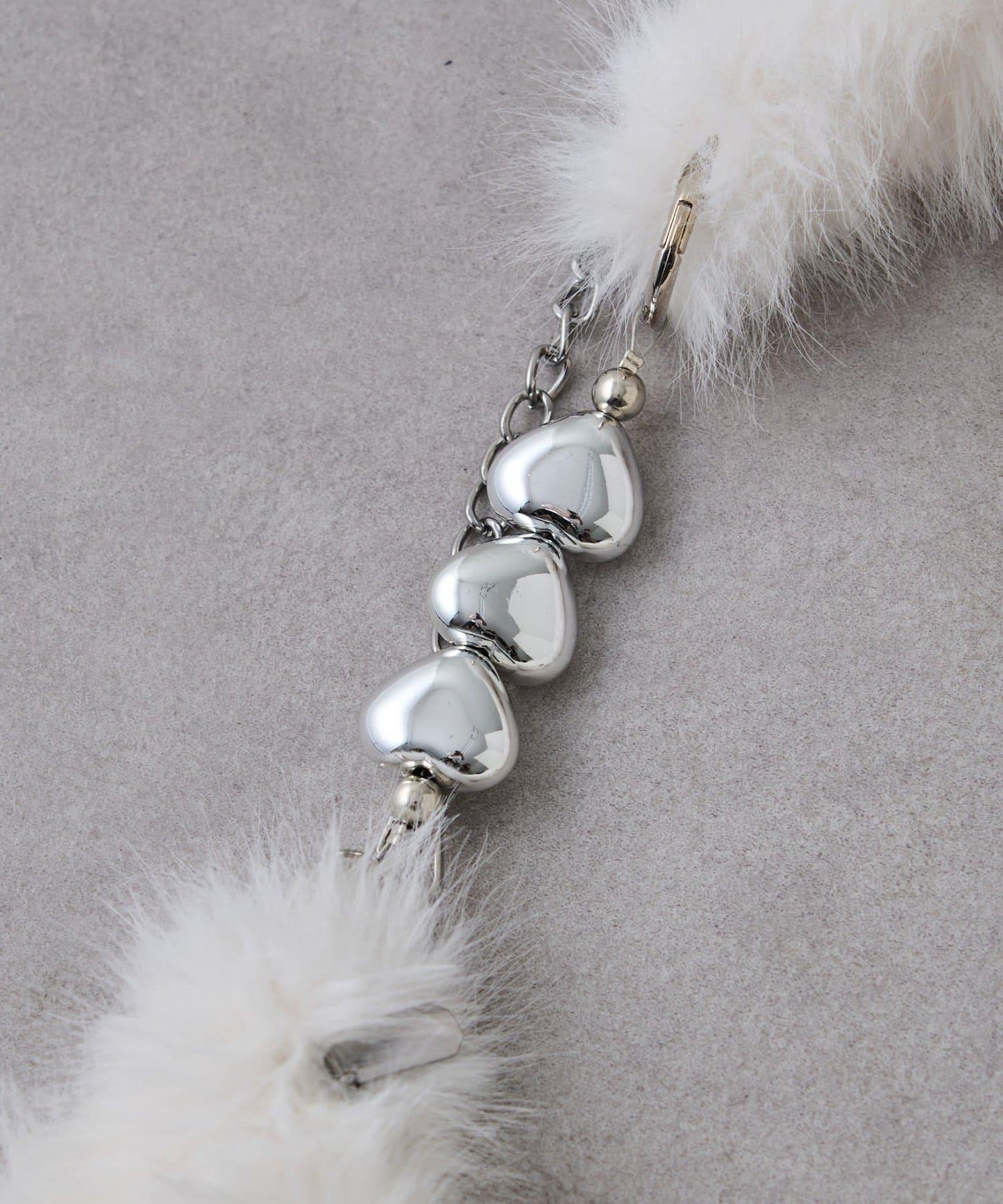 【HolidayCollection】毛絨愛心包