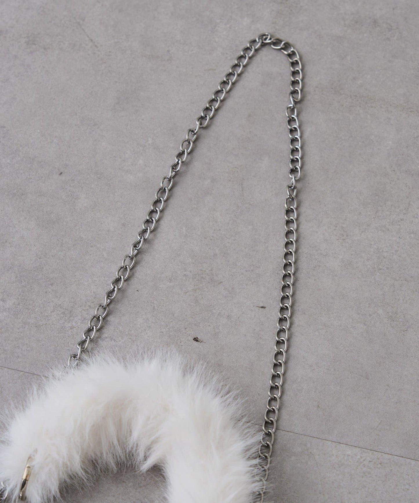 【HolidayCollection】毛絨愛心包