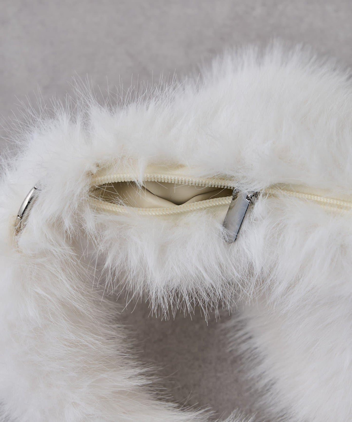 【HolidayCollection】毛絨愛心包