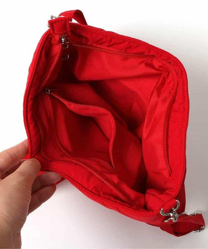 大蝴蝶結單肩包