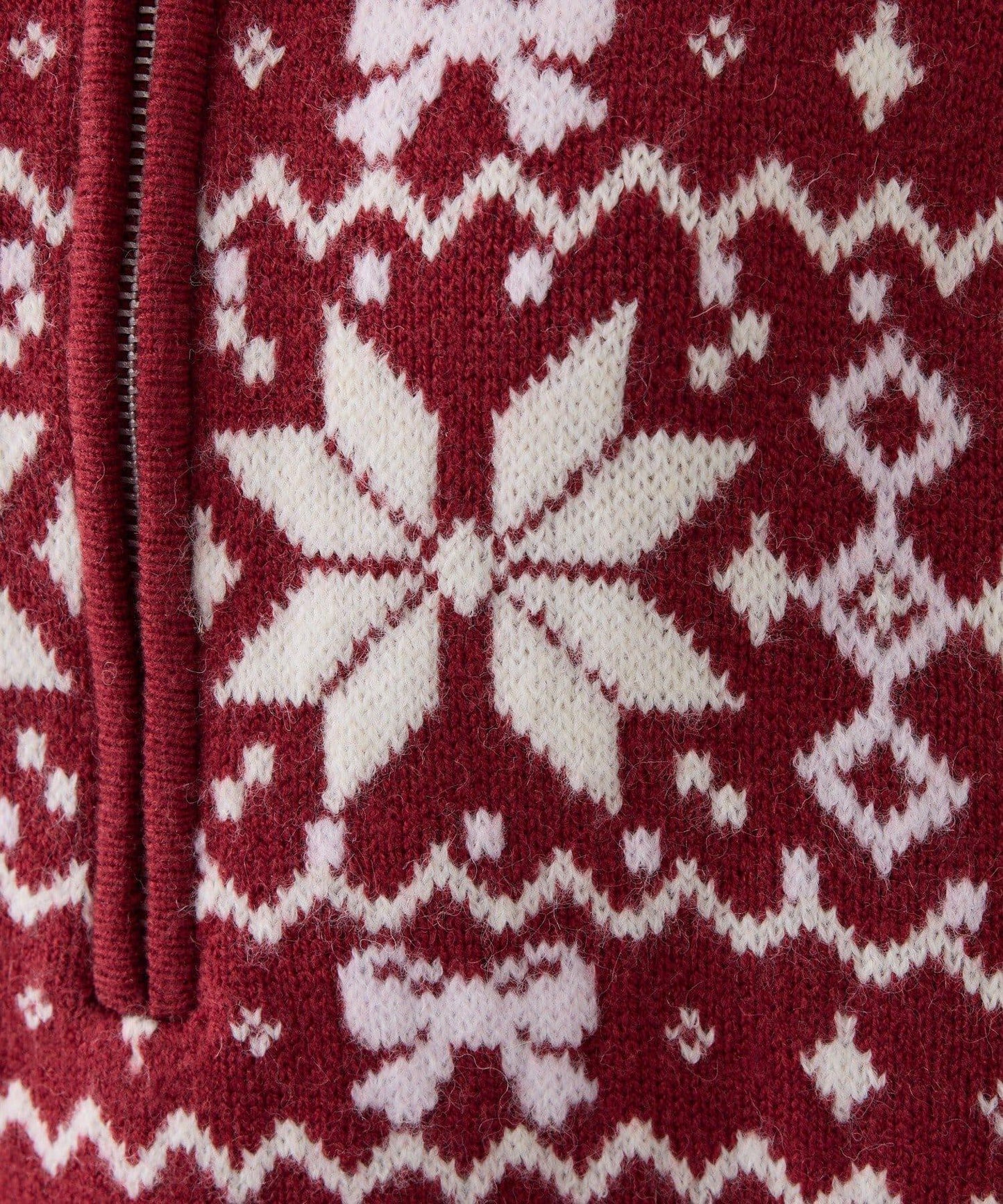 北歐圖案針織衫