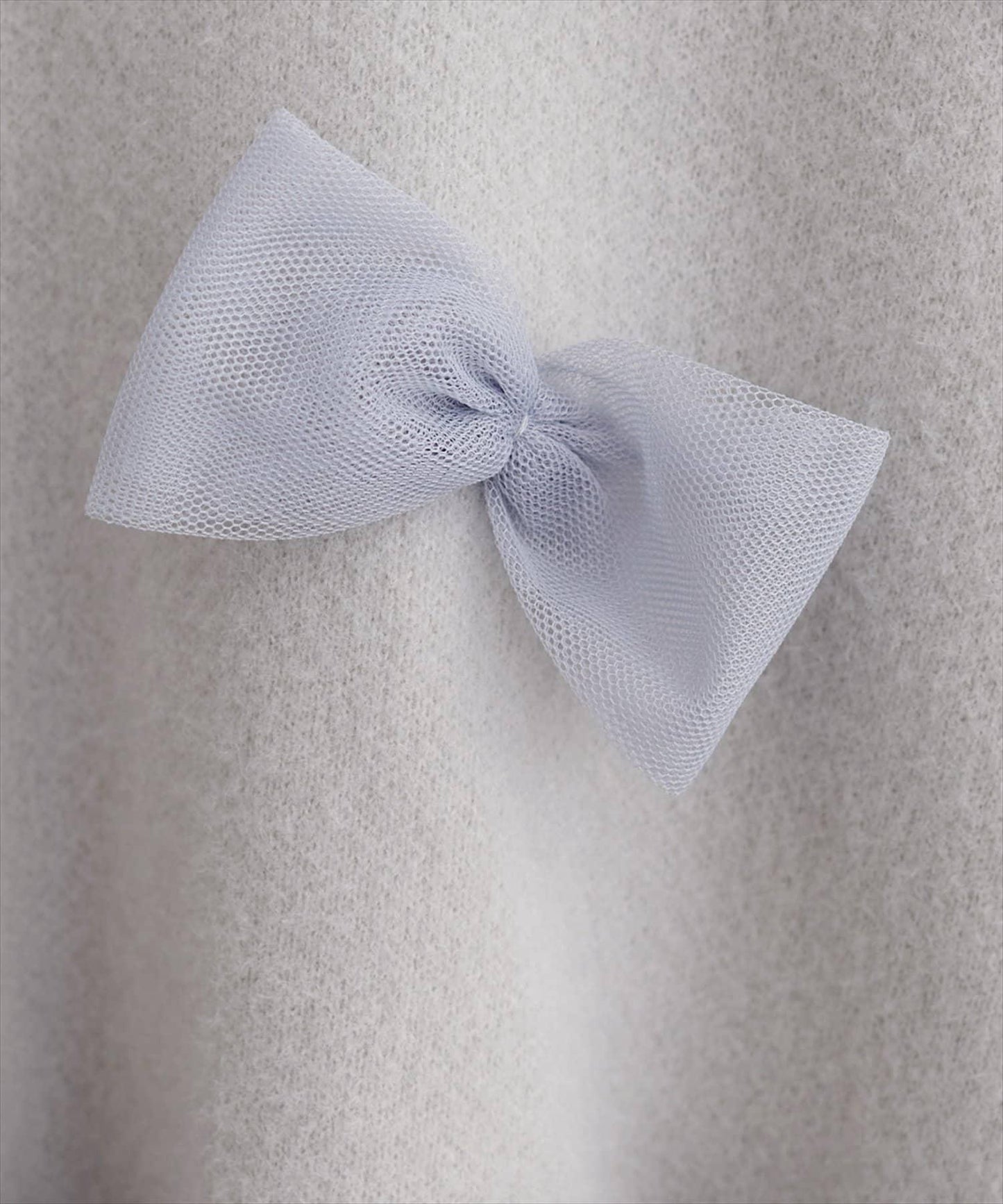 隨機蝴蝶結針織套頭衫