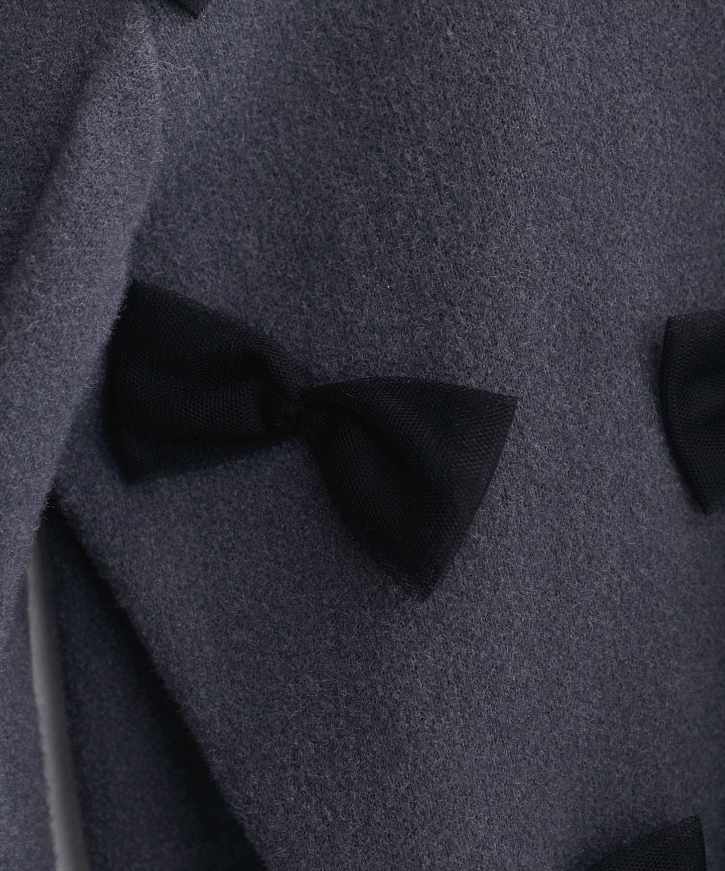 隨機蝴蝶結針織套頭衫