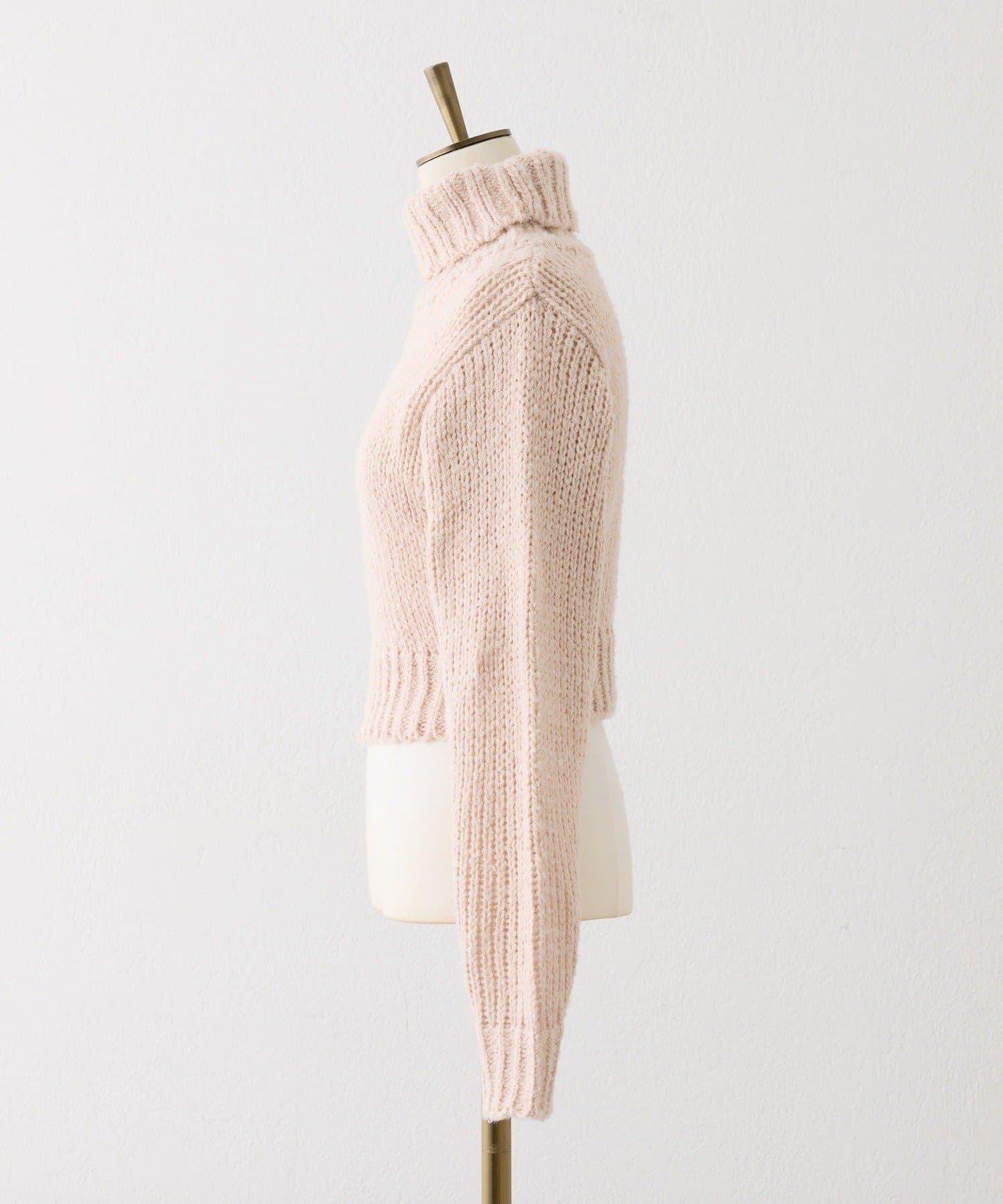 【Seemi.】帶標誌針織衫