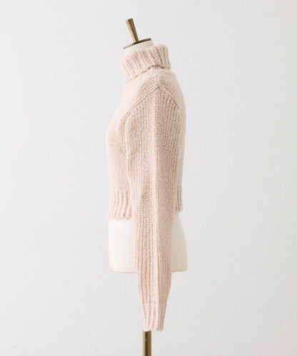 【Seemi.】帶標誌針織衫