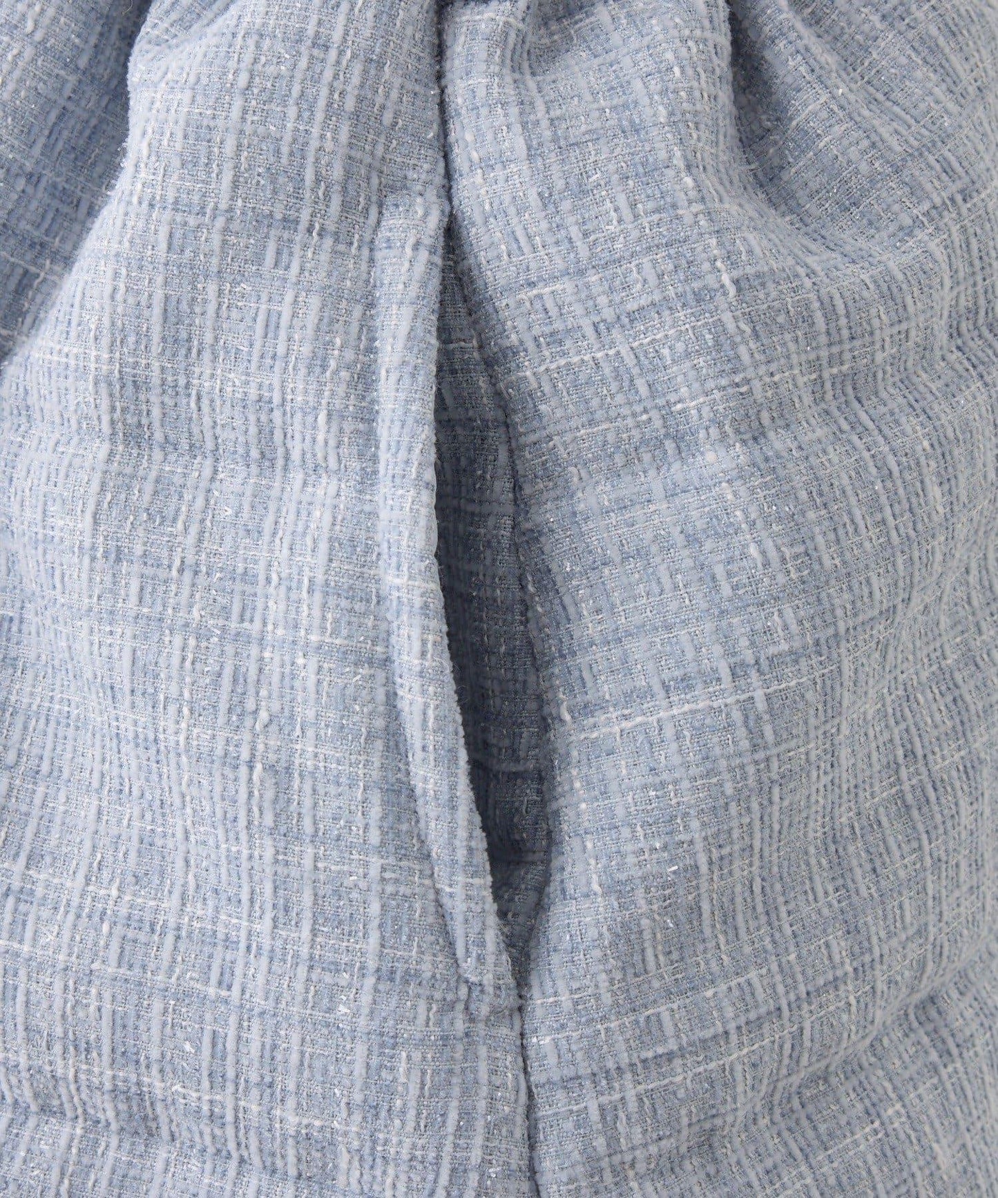 仿皮草連帽帶腰帶仿羽絨服