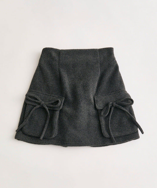 自由風格迷你裙