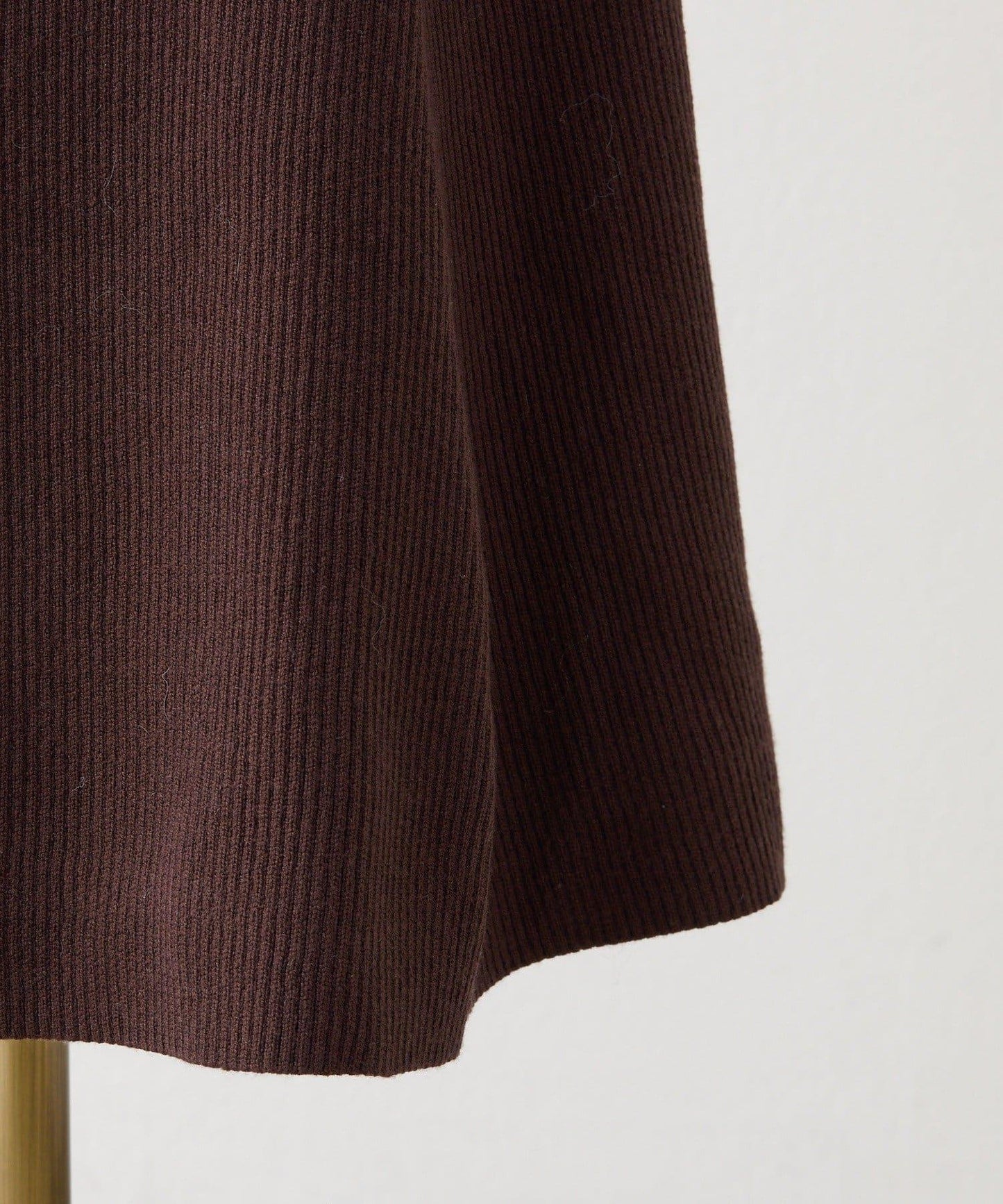 【Seemi.】拼接針織連衣裙