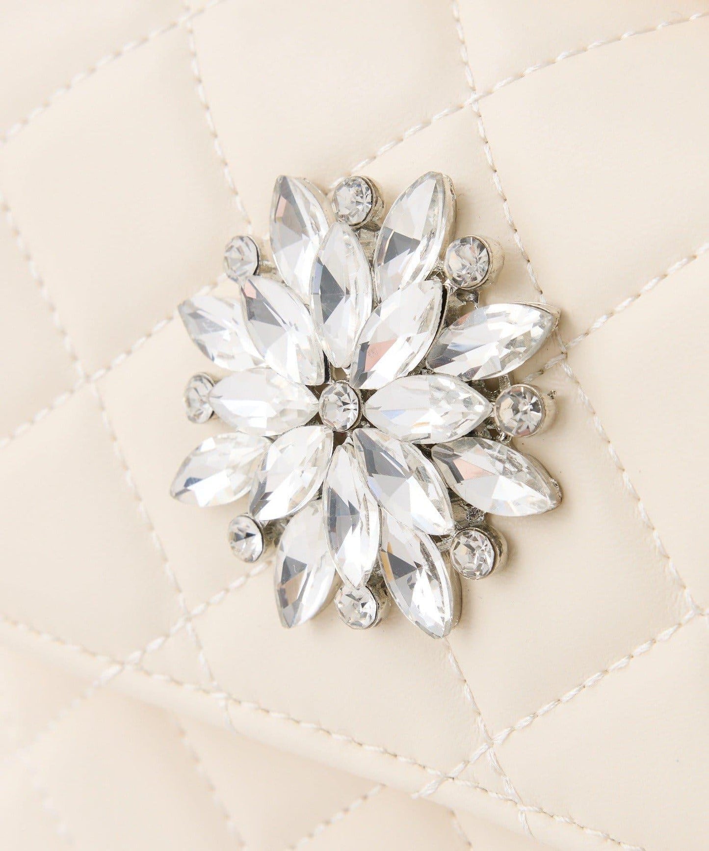 【Seemi.】菱格絎縫迷你包