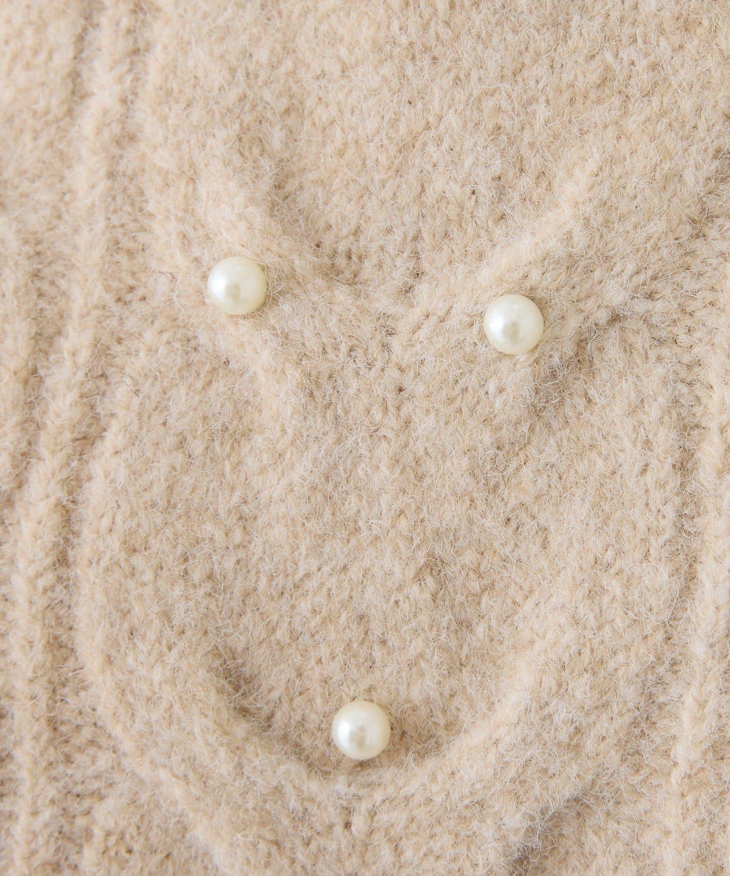 【Seemi.】寶石裝飾連衣裙